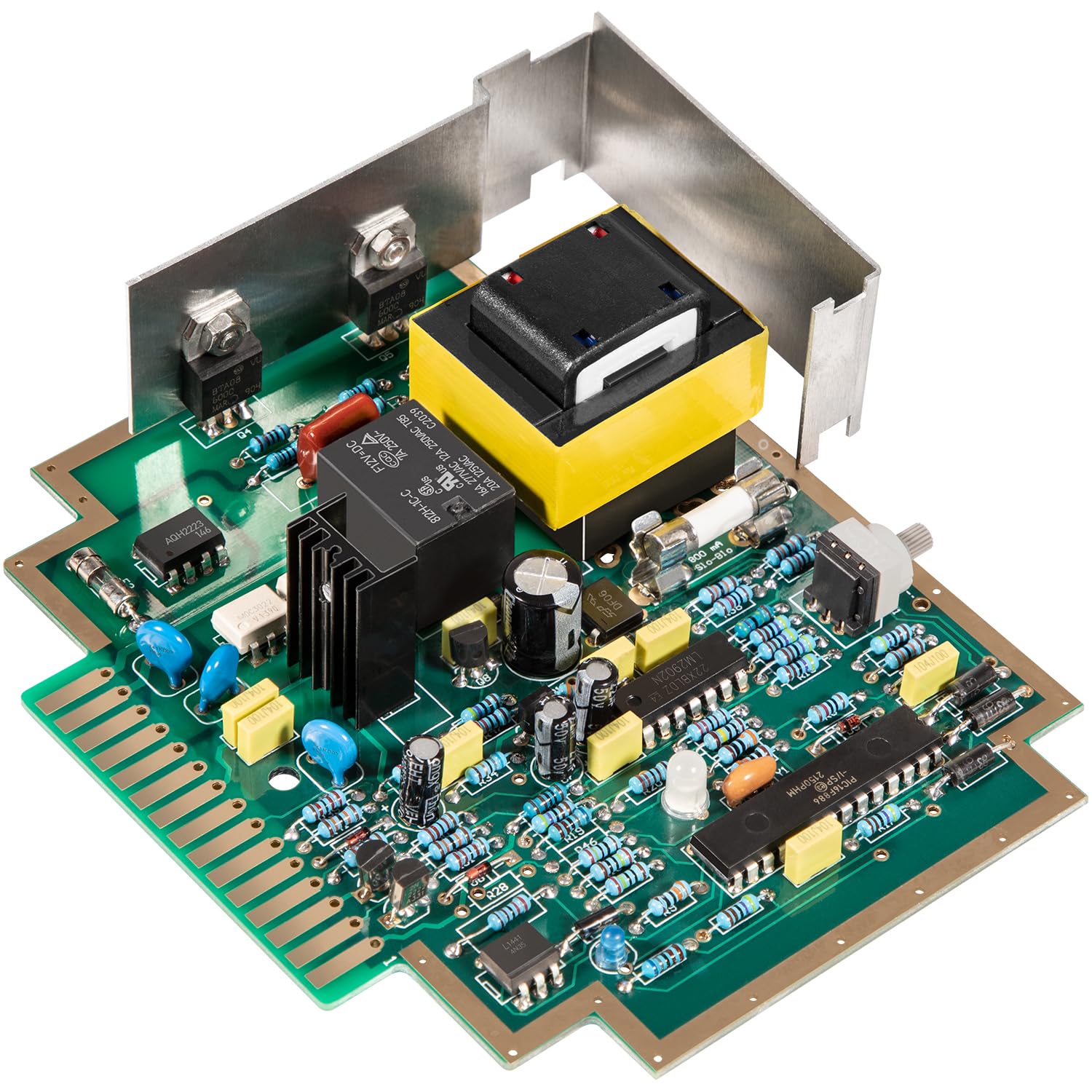 Photo 1 of **PARTS ONLY**Speed Circuit Board Replacement Parts Kit Fit For Pellet Stoves