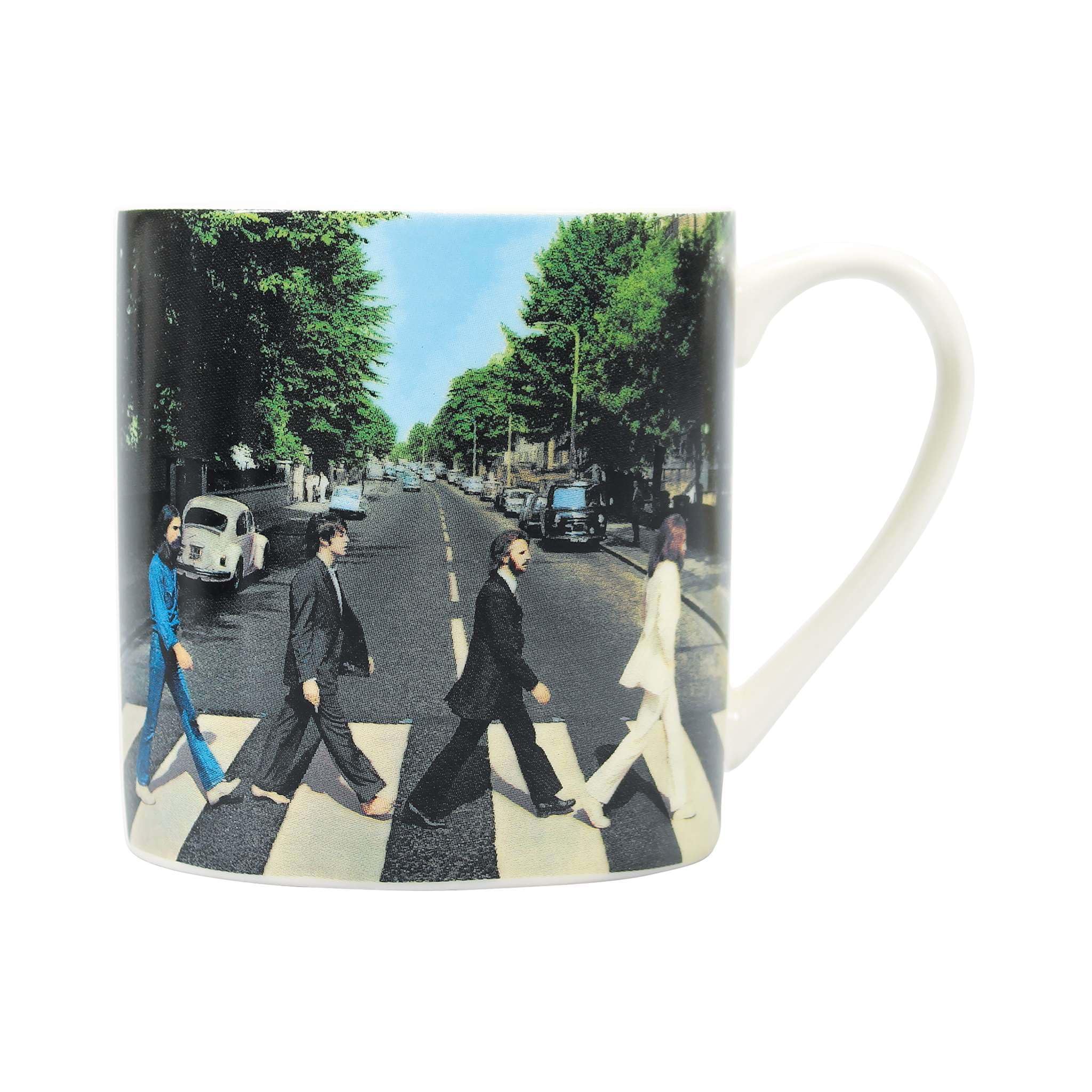 Half Moon Bay The Beatles Ceramic Mug | Coffee Mug & Tea Mug | The Beatles Gifts & Beatles Gifts for Men | Mug & Tea Mugs | Novelty Mug | Tea Cups & Coffee Cup |