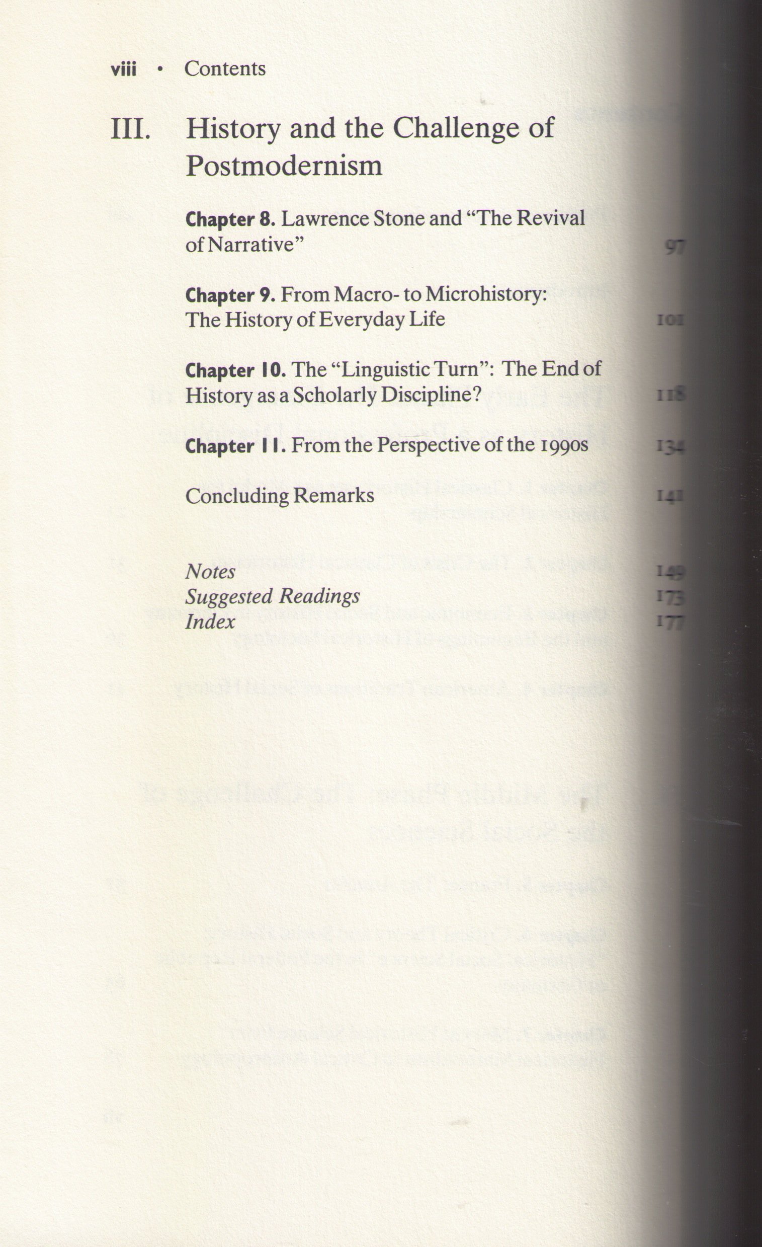 Historiography in the Twentieth Century: From Scientific Objectivity to the Postmodern Challenge
