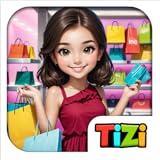 Shopping Games for Kids - Tizi Town