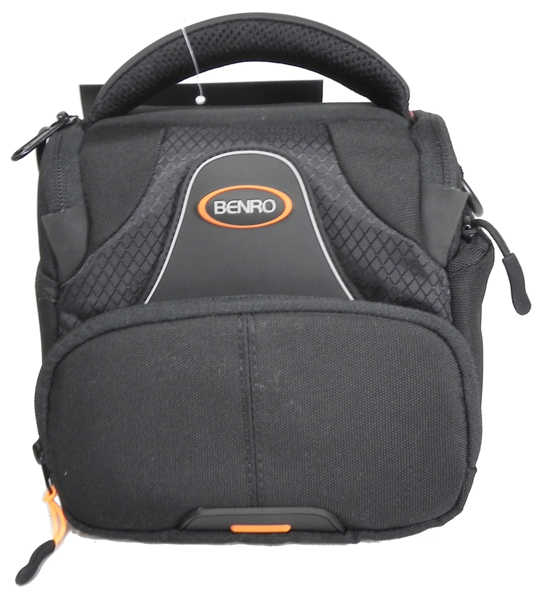 BenroBeyond S10 Camera Shoulder Bag – Compact, Weather-Resistant DSLR/CSC Bag with Adjustable Dividers & Quick Access Flap – Fits Camera, Lenses, and Accessories