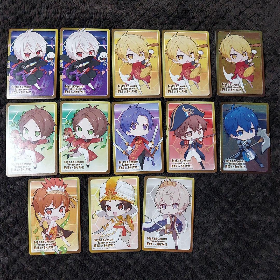 Amazon.co.jp: ひきフェス チップス カード : おもちゃ