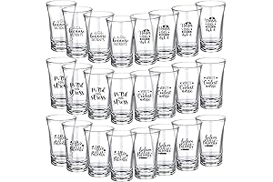 Chuangdi Cna Week Nurse Shot Glass Bulk: Perfect Present for Nurses Week