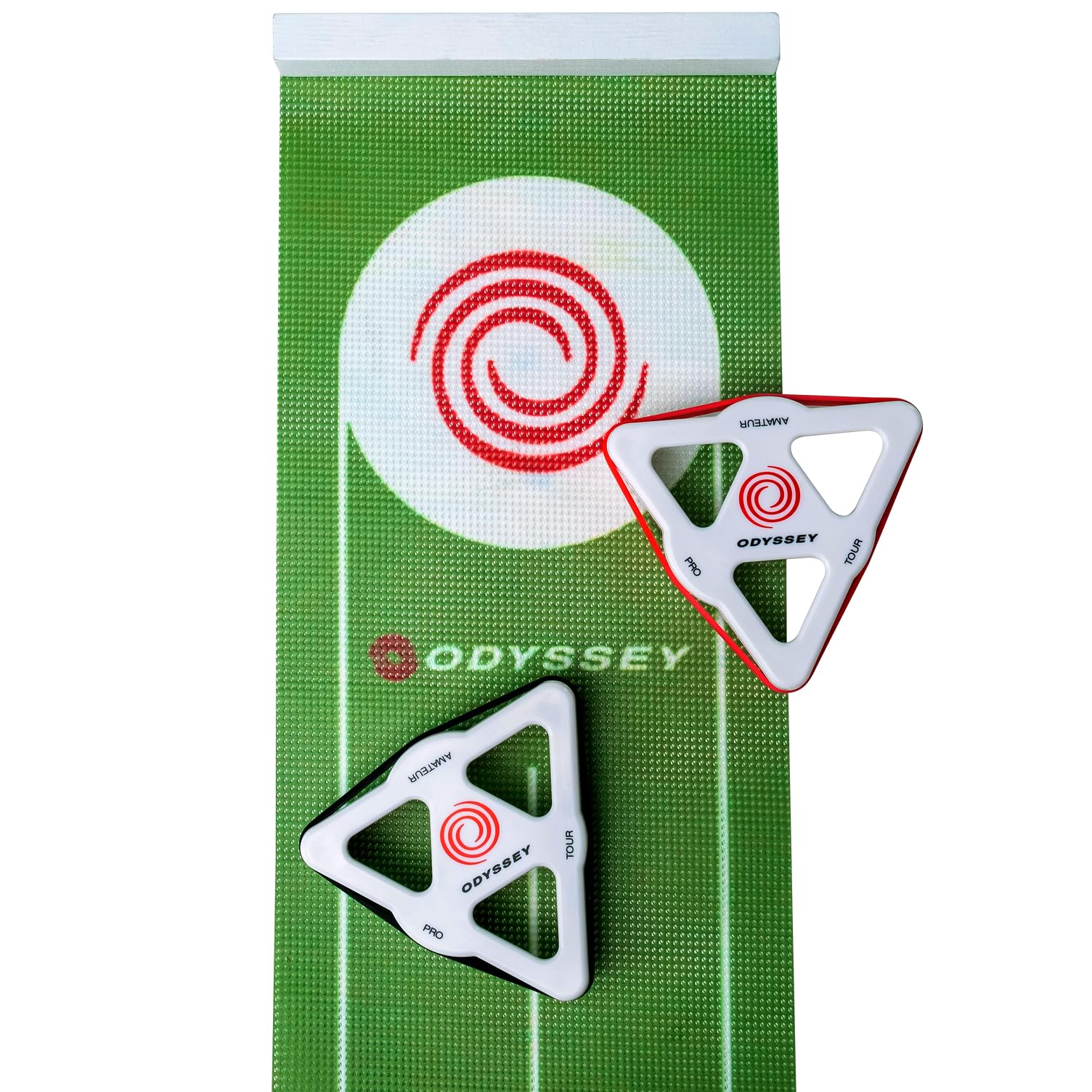 【非売品】 ODYSSEY オデッセイ パターマット 専用ケース付き パター練習 楽天市場】オデッセイ パター（トレーニング用具｜ゴルフ