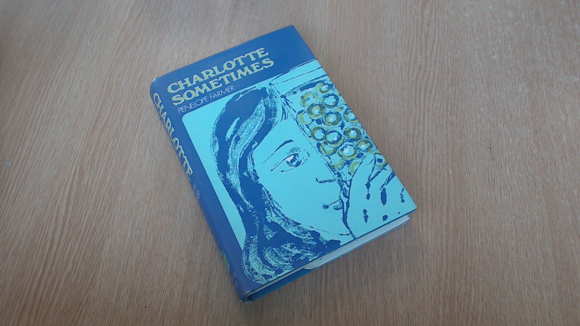 Cover of Charlotte Sometimes
