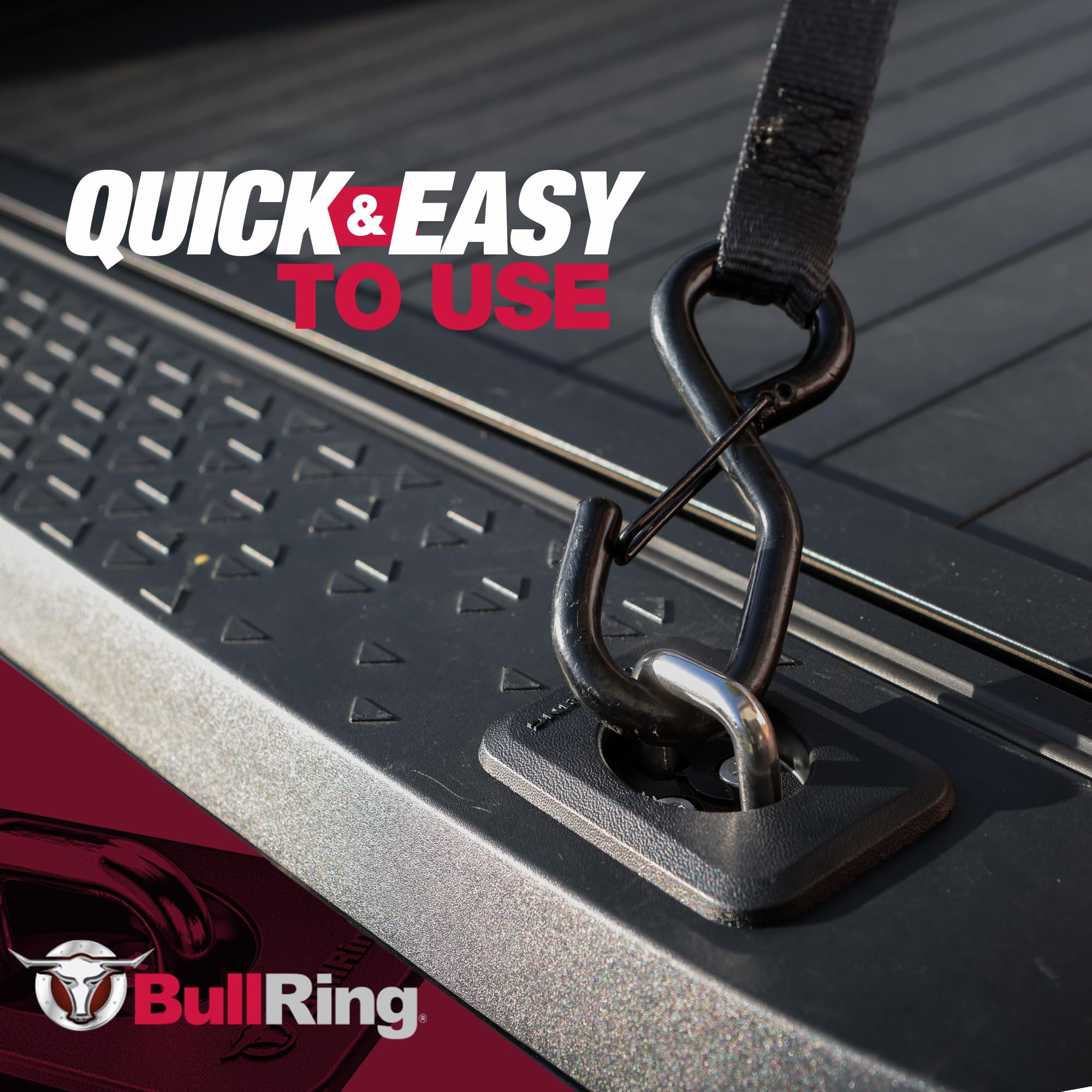 4001 Bull Ring Classic (1 Pair) FACTORY SALE from Bull Ring Factory Direct by Bull Ring