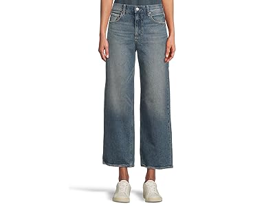 Paige Cameron Ankle Seamed Beltloops In Stones Women