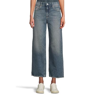 Paige Cameron Ankle Seamed Beltloops In Stones Women