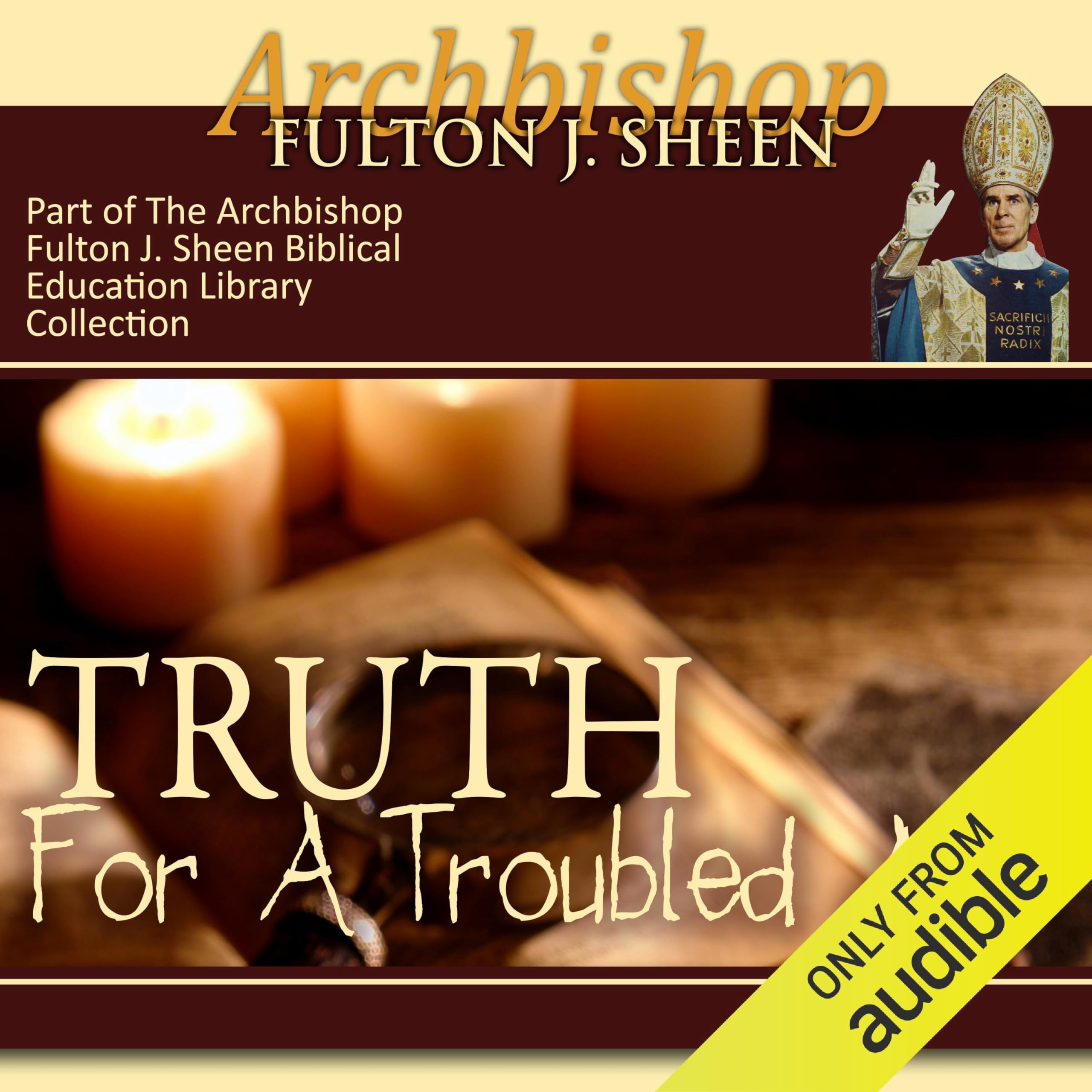 Cover art for Truth for a Troubled Age