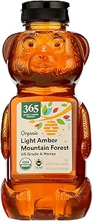 365 by Whole Foods Market, Honey Mountain Forest Light Amber Organic, 24 Ounce