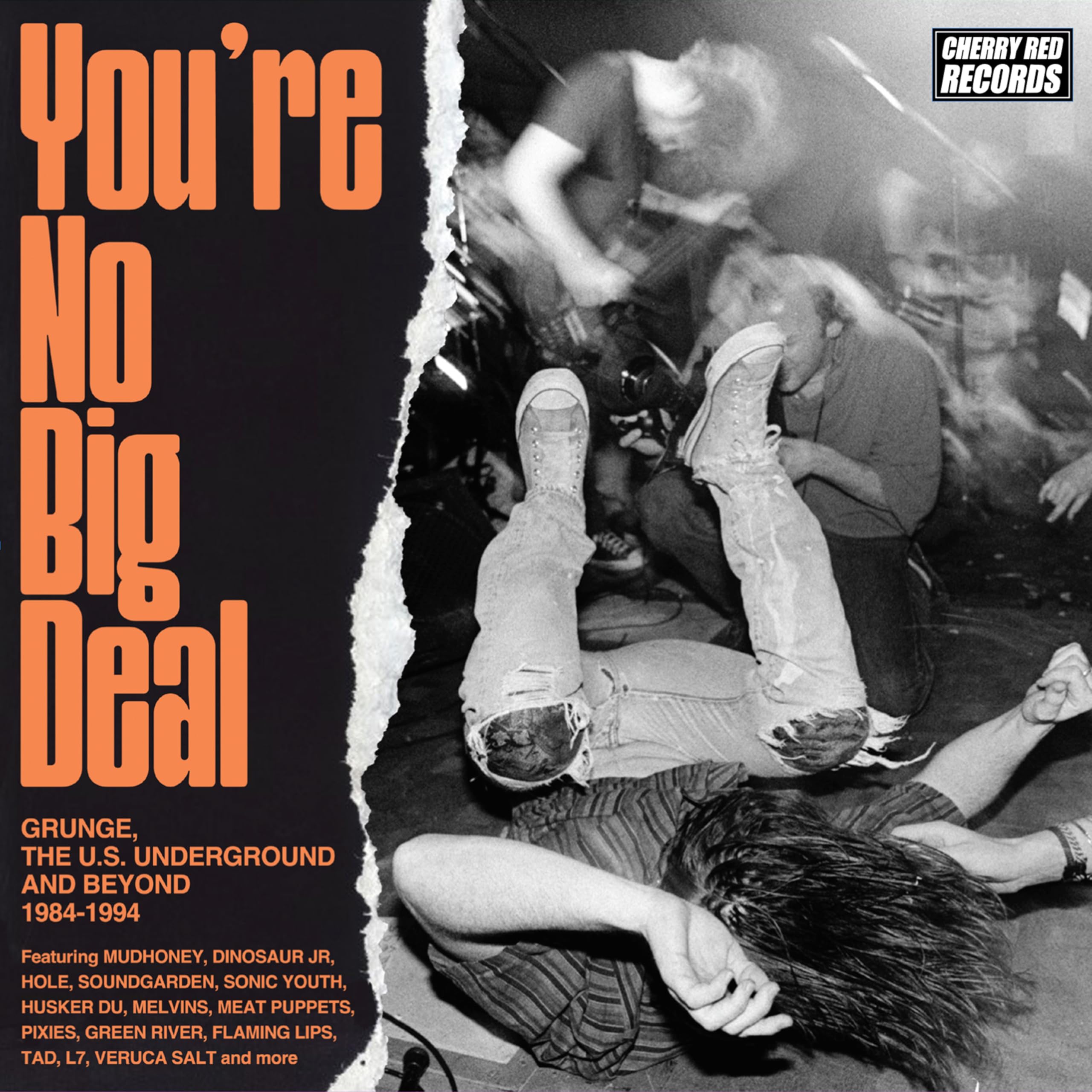 Amazon.co.jp: You're No Big Deal - Grunge, The U.S. Underground
