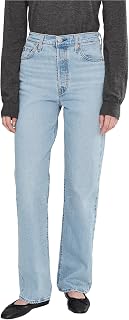Levi's Womens Ribcage Full Length