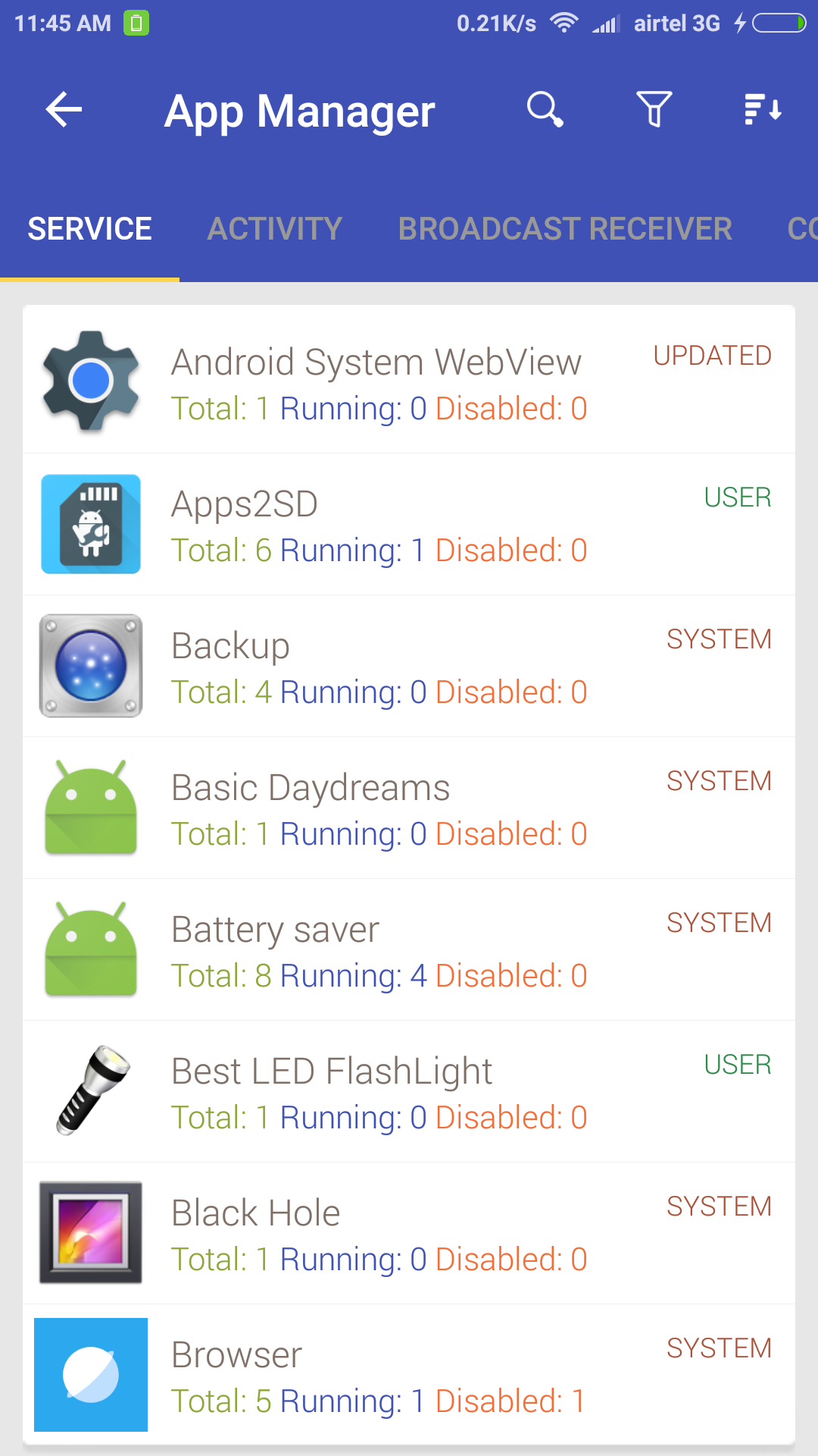 Apps2SD: All in One Tool[ROOT] - App on Amazon Appstore