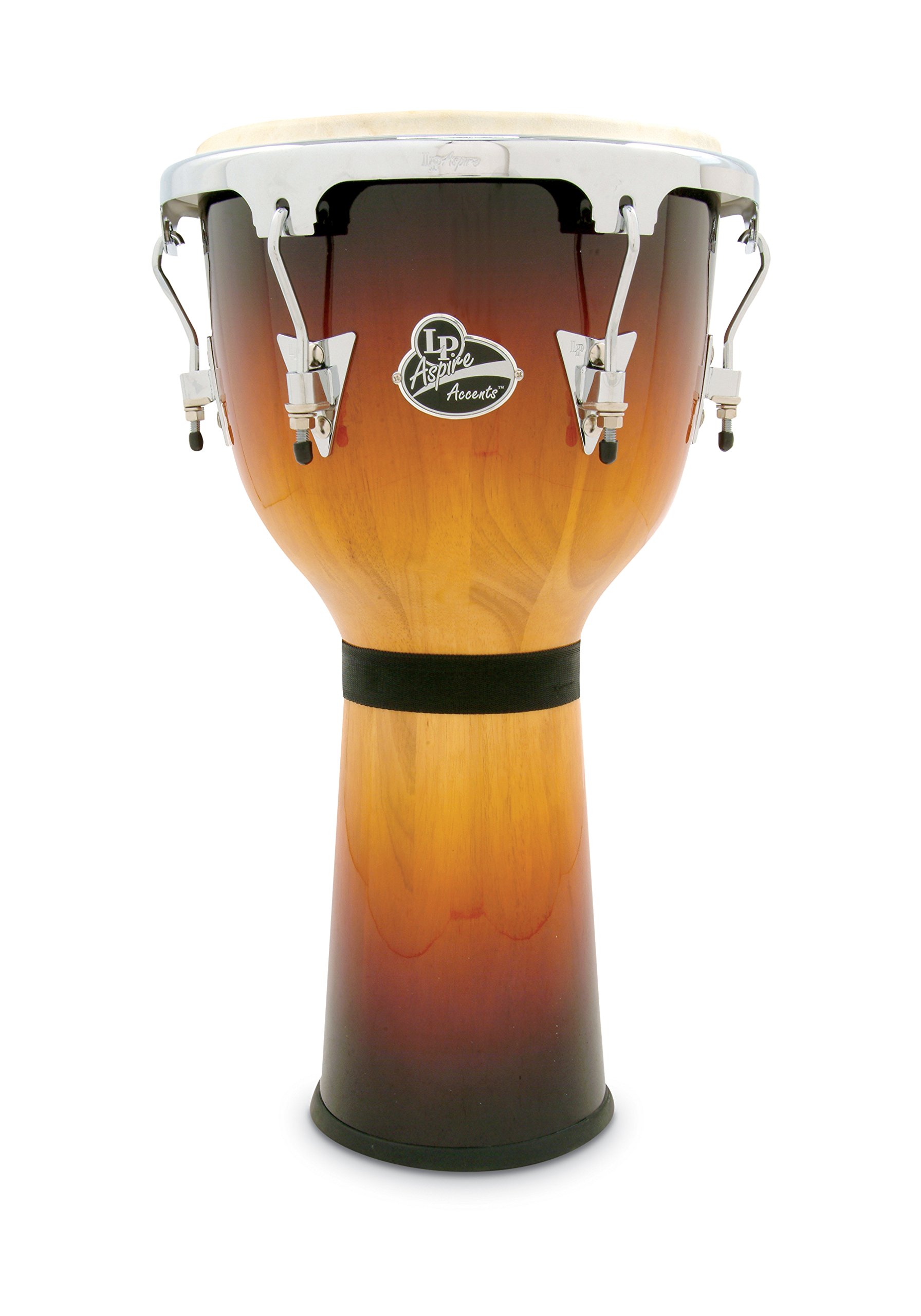 LP Latin Percussion Aspire Accent Djembe 12,5'' Vintage Sunburst LPA632-VSB