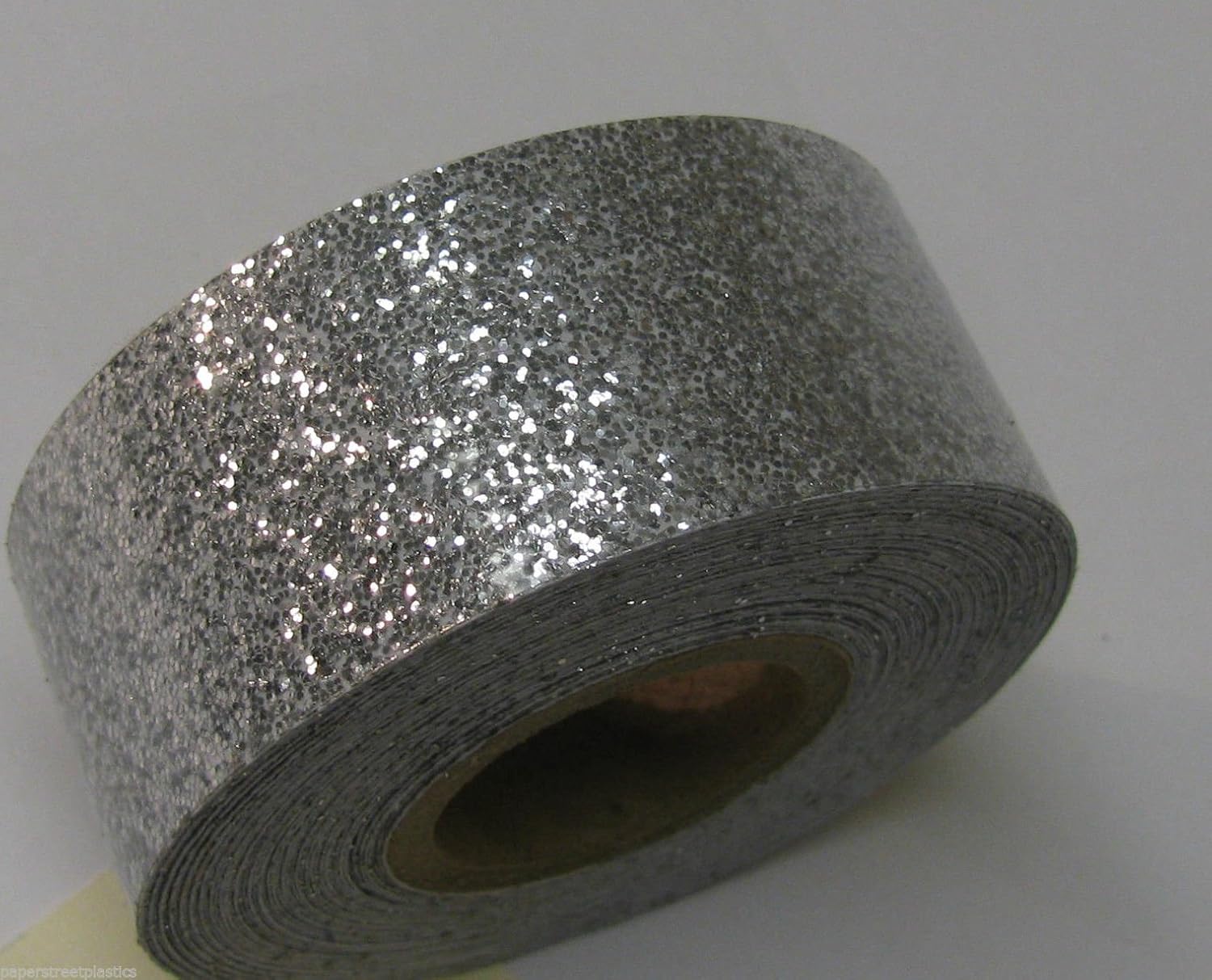 Glitter Flake Vinyl Tape with SelfAdhesive, Glitter Chips