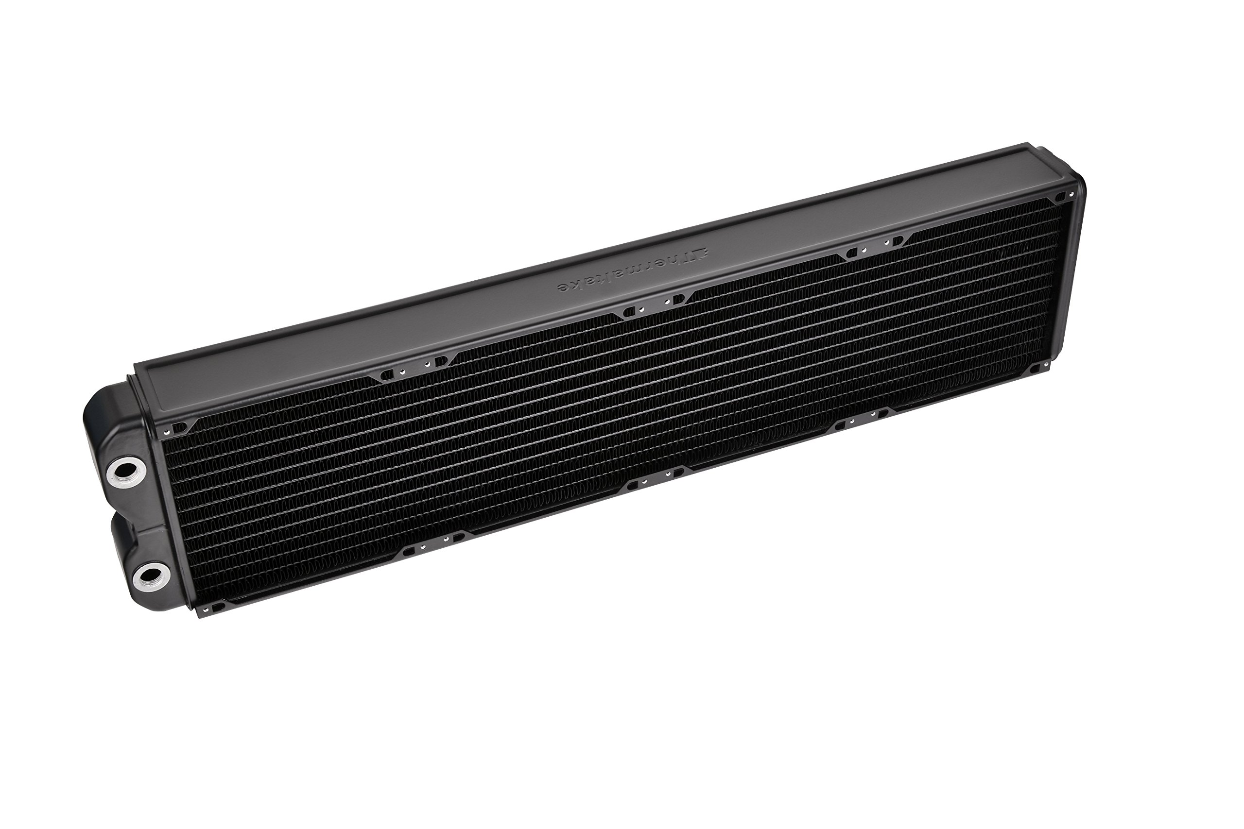 Thermaltake CL-W055-AL00BL-A Radiatore in Alluminio, Nero