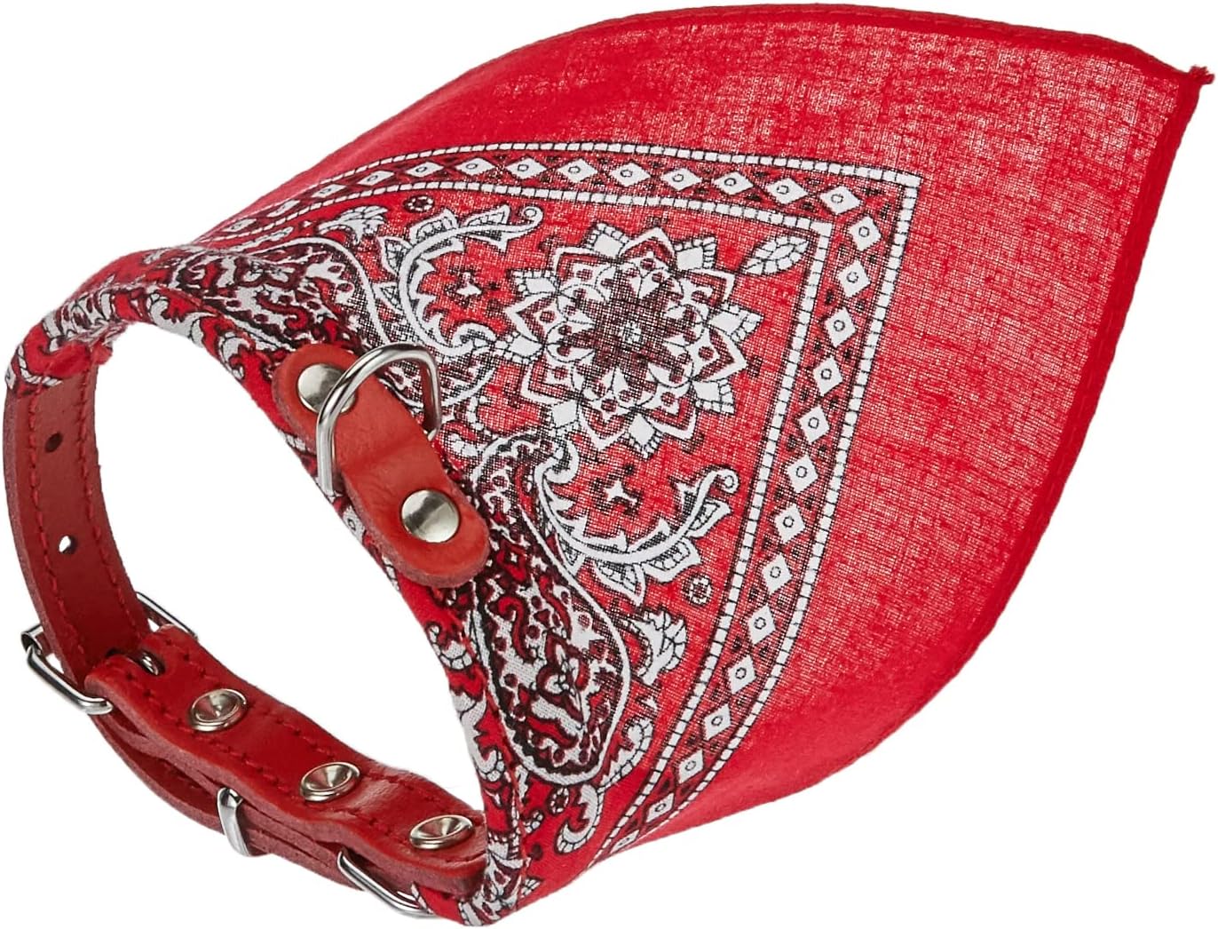 Nobby Collar with Neck Scarf, 65 cm