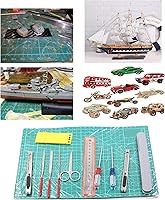 Vista 5 de Kit de herramientas de modelador de artesanía profesional Set Hobby Model Building Kit de herramientas básicas para el modelo de coche ensamblar kit