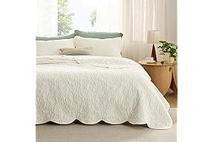 Bedsure Quilt Bedding Set - The Perfect Quilt for All Seasons