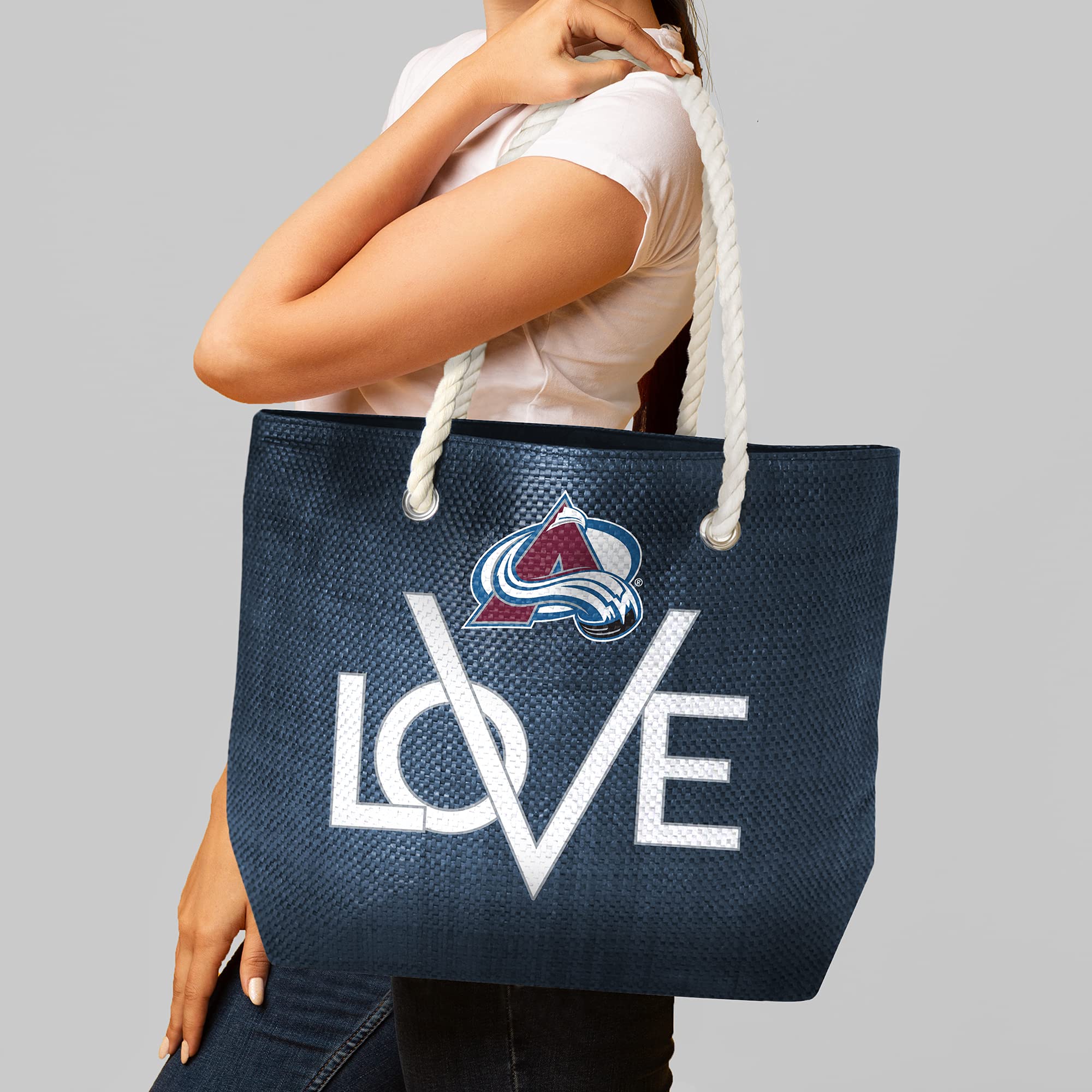 Littlearth NHL Love Tragetasche