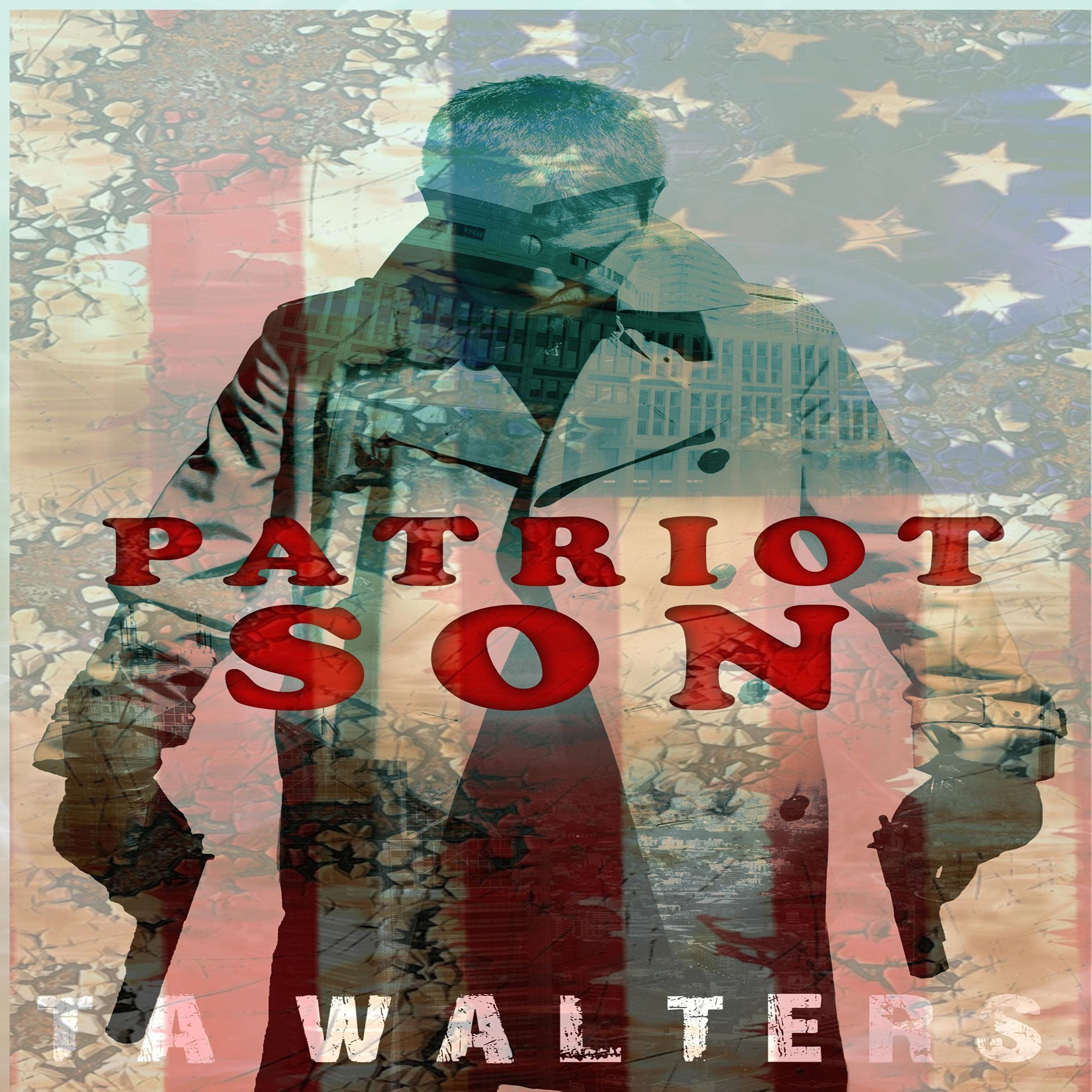 Cover art for Patriot Son
