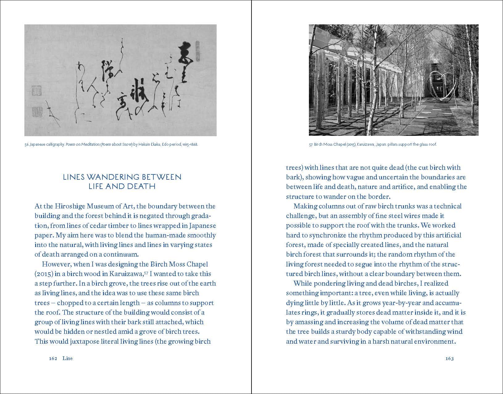 Point Line Plane: Kengo Kuma