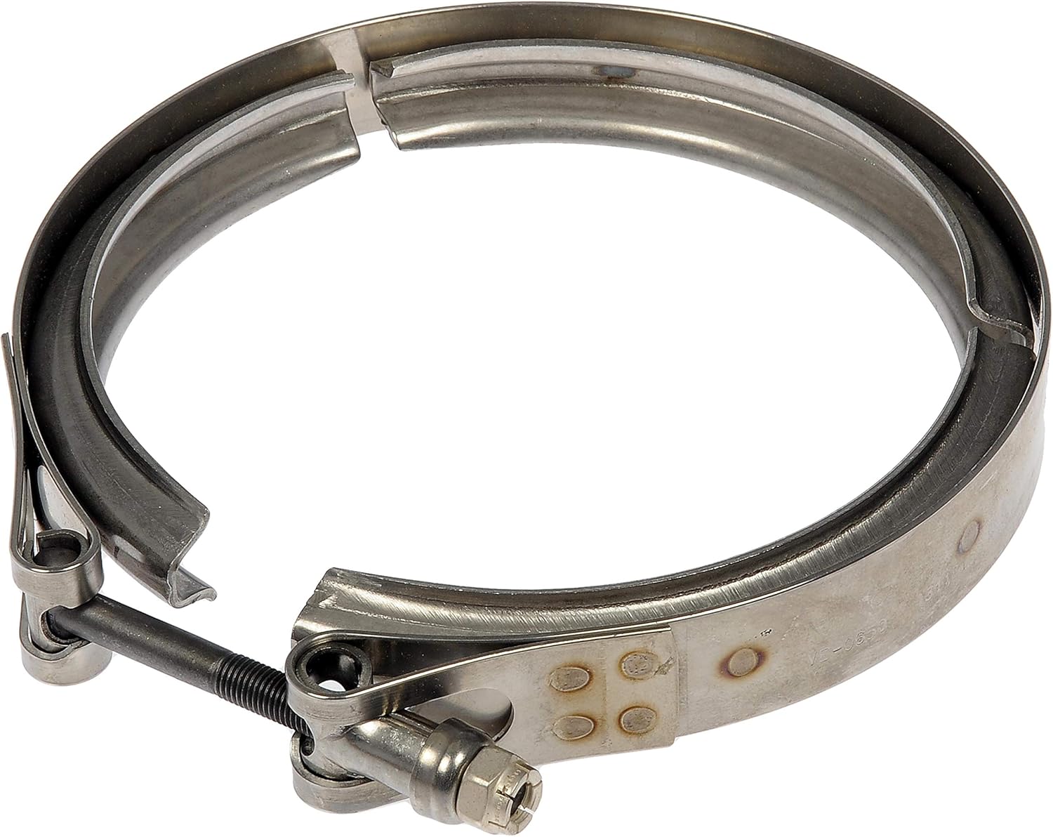Dorman 674-7008 Diesel Particulate Filter (DPF) Clamp Compatible with Select Mack/Volvo Models