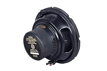 FREDO 175 Watt Subwoofer (Black)