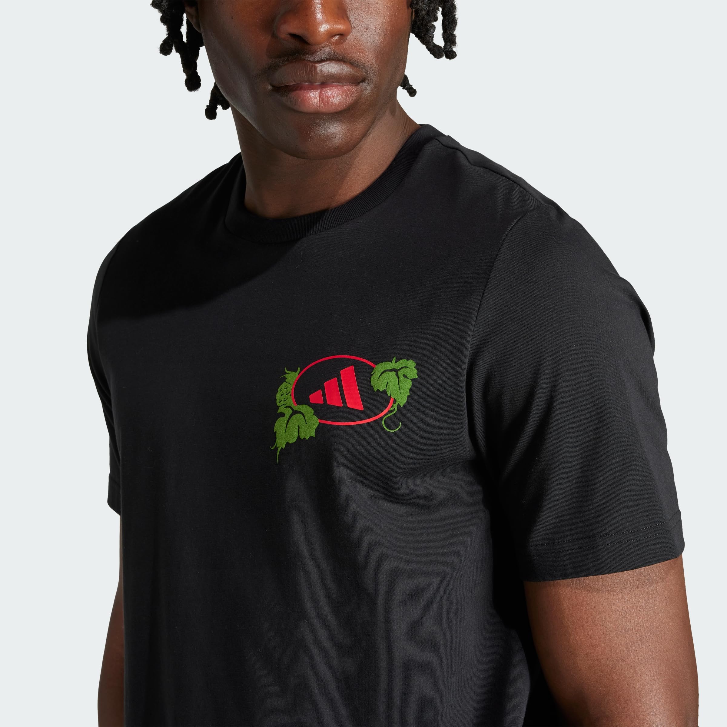 adidas Men T-Shirt Grafica Wiesn