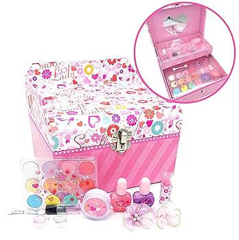 [非売品]LA MER ドレッサー コスメ／ジュエリーボックス　布袋付き 非売品]LA MER ドレッサー コスメ／ジュエリーボックス 布袋付き