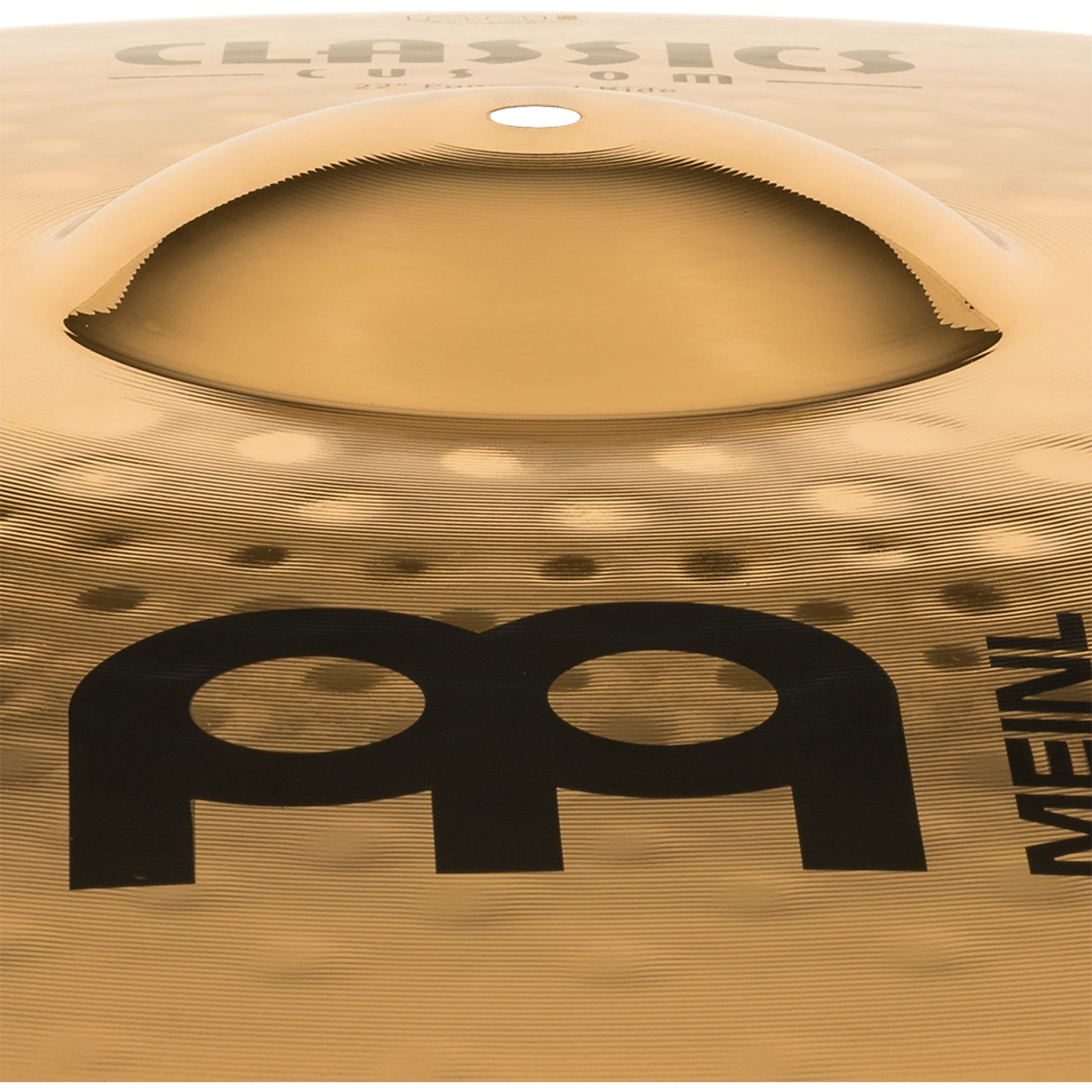 Meinl Classics Custom Ride 22" CC22PR-B, Powerful - Piatto Ride