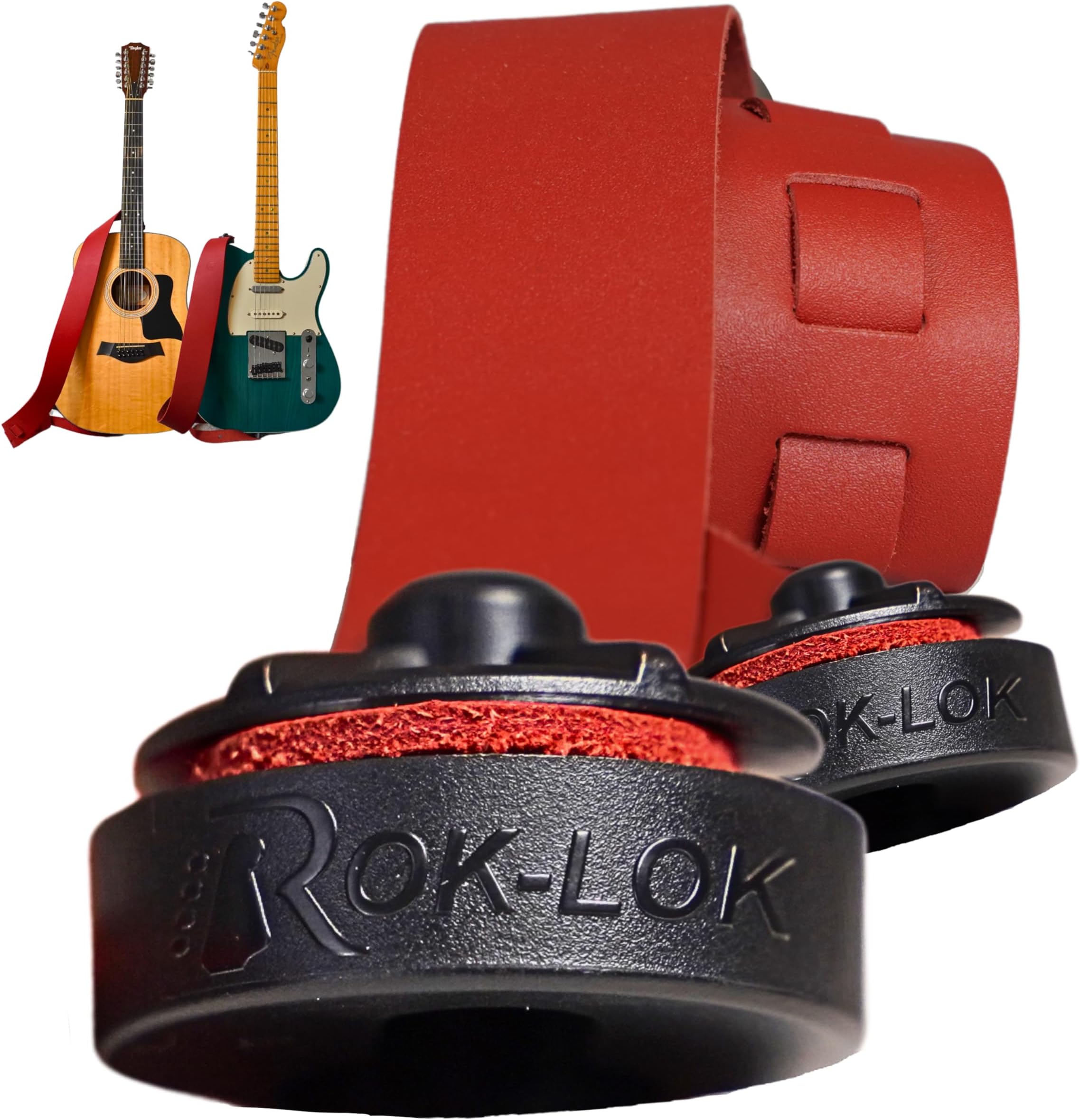 Rok-Lok Guitar Strap Lock