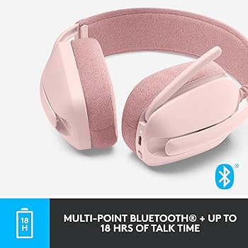 【本日限定出品］logicool ZONE VIBE 100 Amazon.com: Logitech Zone Vibe 100 Lightweight Wireless Over