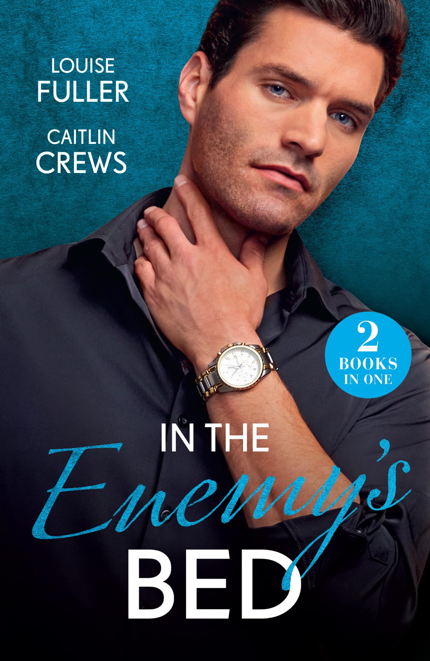 In The Enemy's Bed: 2 revenge fuelled billionaire romances for fans of hostile takeovers, burning hatred and royal scandals! New in 2026!
