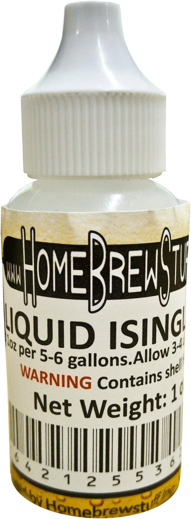 Liquid Isinglass 1oz