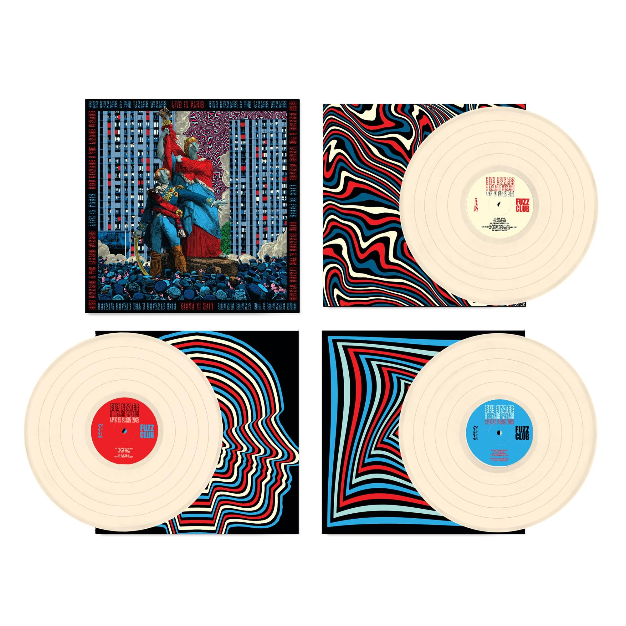 Live In Paris '19 [VINYL]