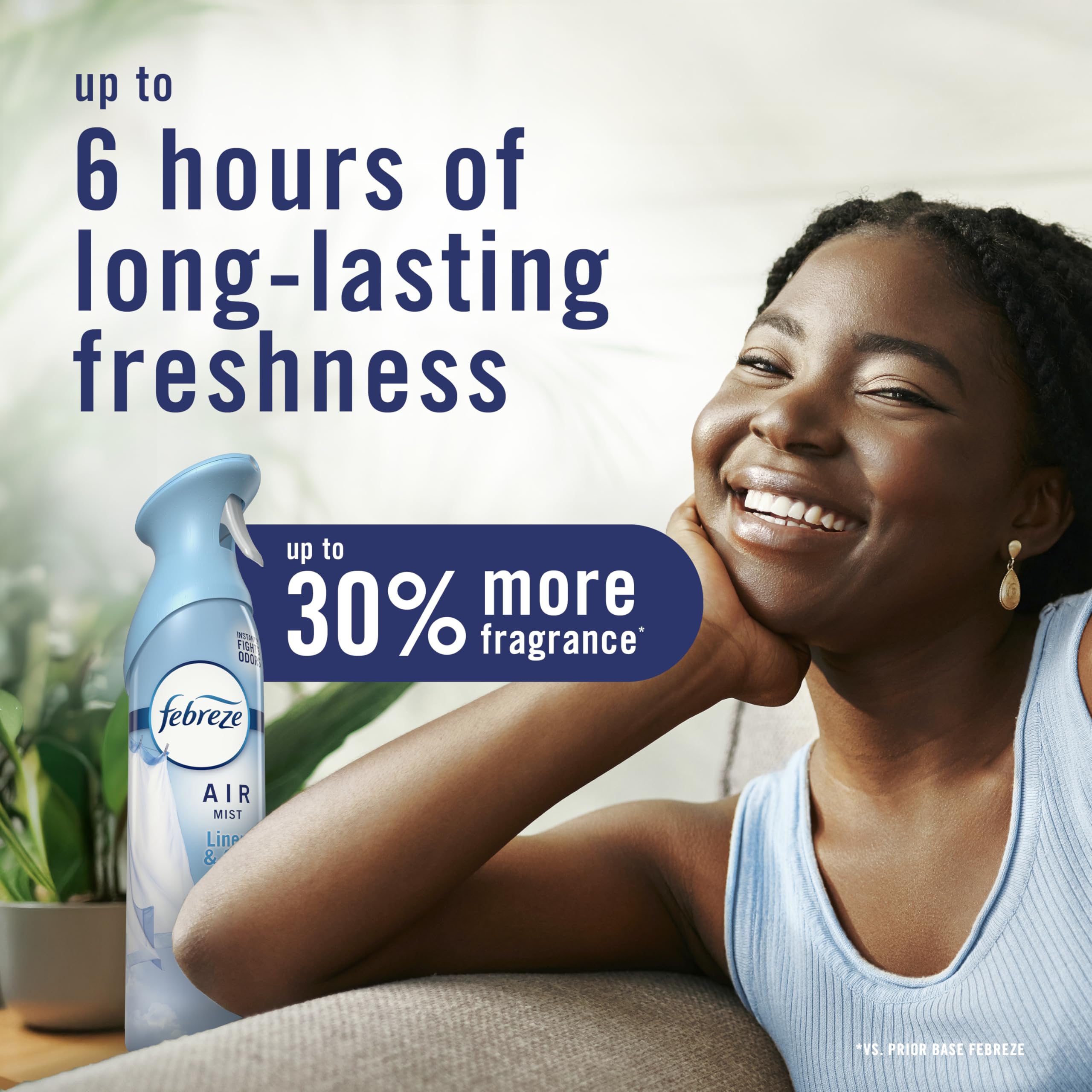 8.1oz Air Freshener Spray (Pack of 2) G11659