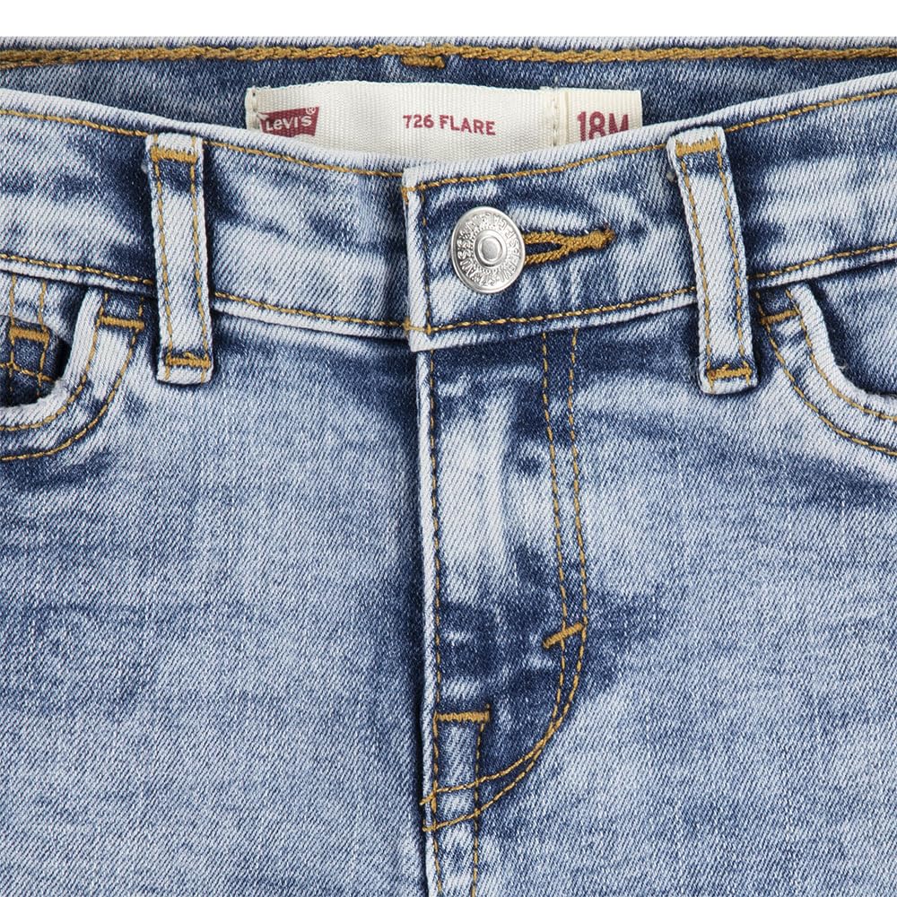 Levi´s ® 726 Flare Jeans Pants 24 Months