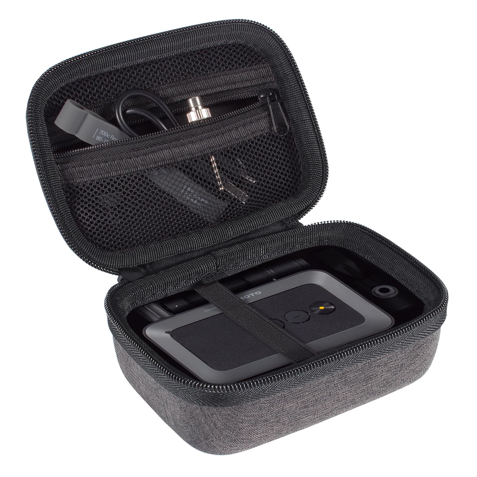 EVGRDCS Hard Carrying Case For HOTO mini/FanttikX9 Nano/ X8 Nano/Electric ball/Bike/Tire Pump