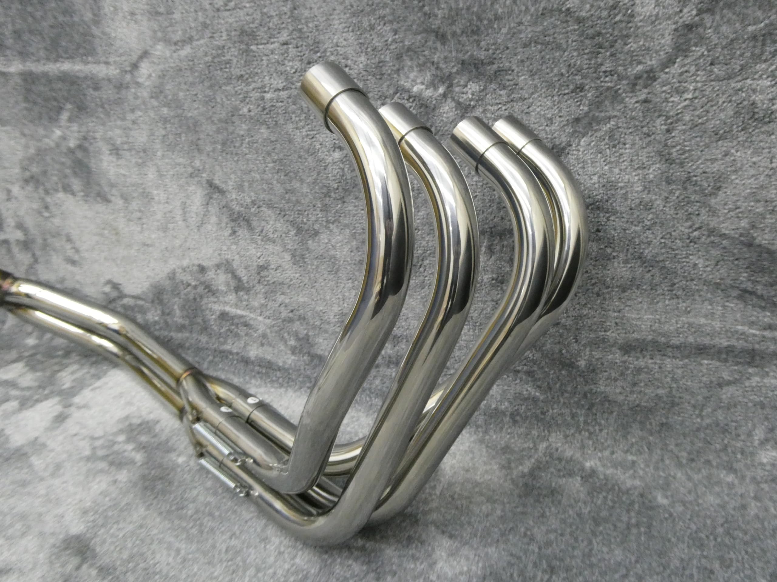 Amazon | ゼファー400 【豪】アップタイプ マフラー ステンレス