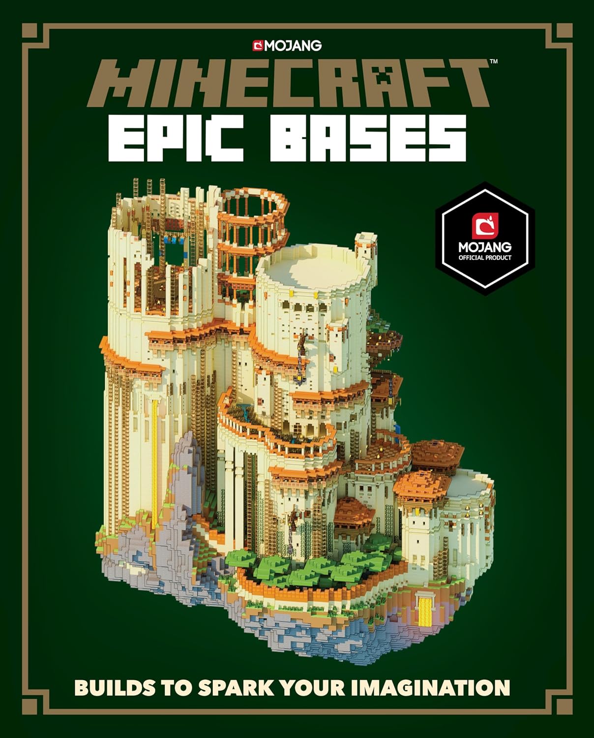 Minecraft: Epic Bases Minecraft: Epic Bases