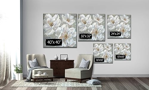 Miniatura 152 de Wexford Home Lienzo decorativo para pared, «Summer Solstice I», «Galería» Jardín de salvia II,Solsticio de verano I,Avant Jardín I,Avant Garden