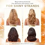 Pantene Nutrient Blends Complete Curl Care Jojoba Oil Sulfate Free Shampoo 285mL