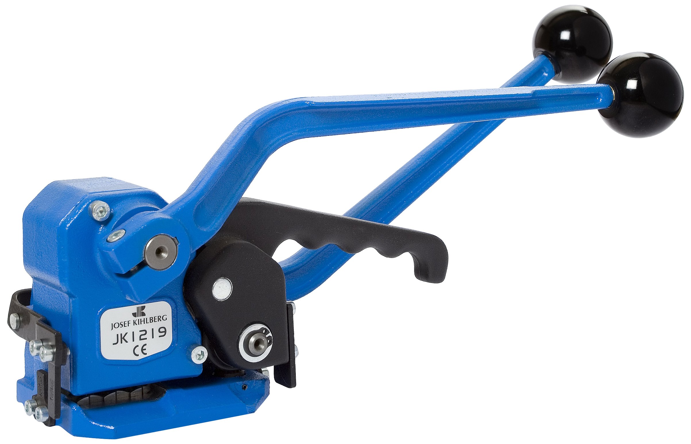 Josef Kihlberg JK1219 Strapping Tool for 1/2-Inch, 5/8-Inch, and 3/4-Inch Strapping