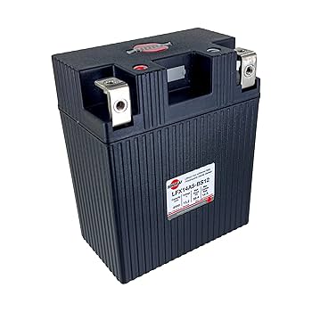 SHORAI LFX18A1-BS12 バッテリー LFX18A1-BS12