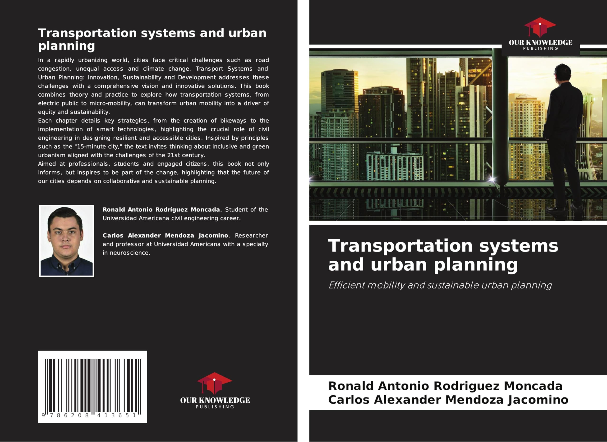 Transportation systems and urban planning: Efficient mobility and sustainable urban planning