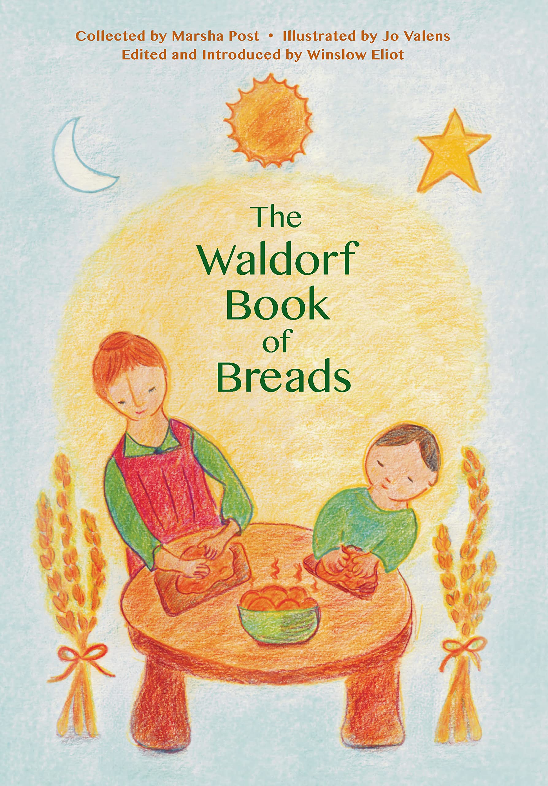 Waldorf Book of Breads (Waldorf Cookbooks)