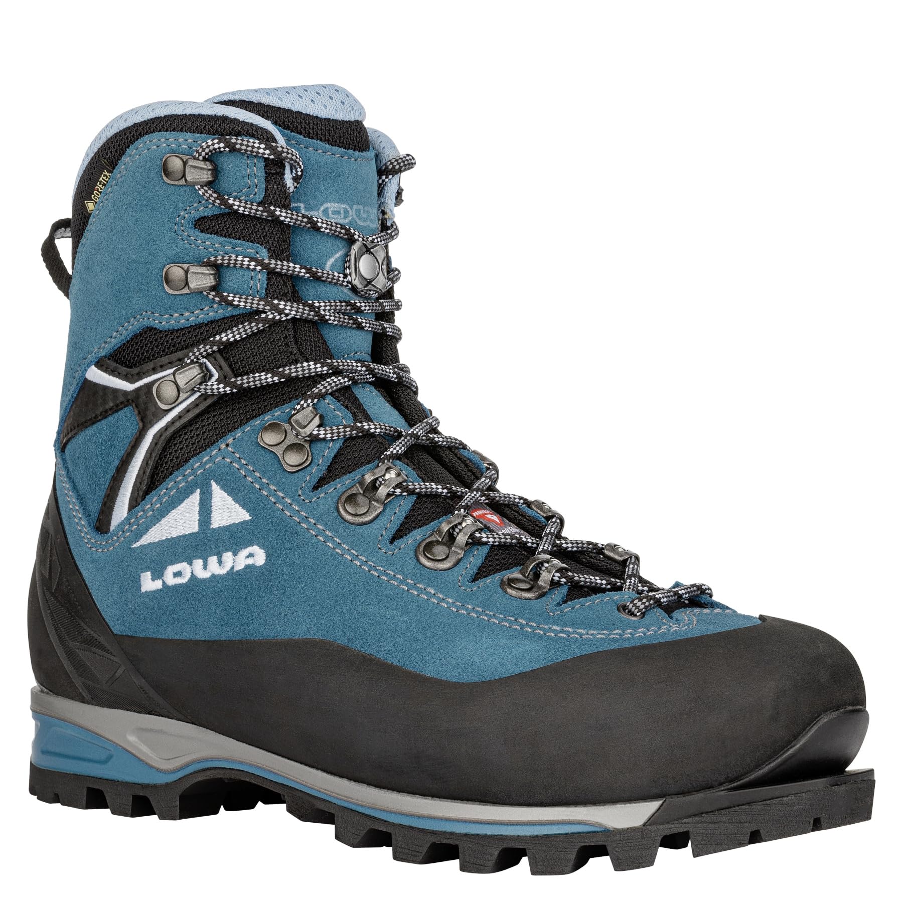 Amazon.co.jp: LOWA ALPINE EXPERT Ⅱ GT Ws UK：7.0 ターコイズ