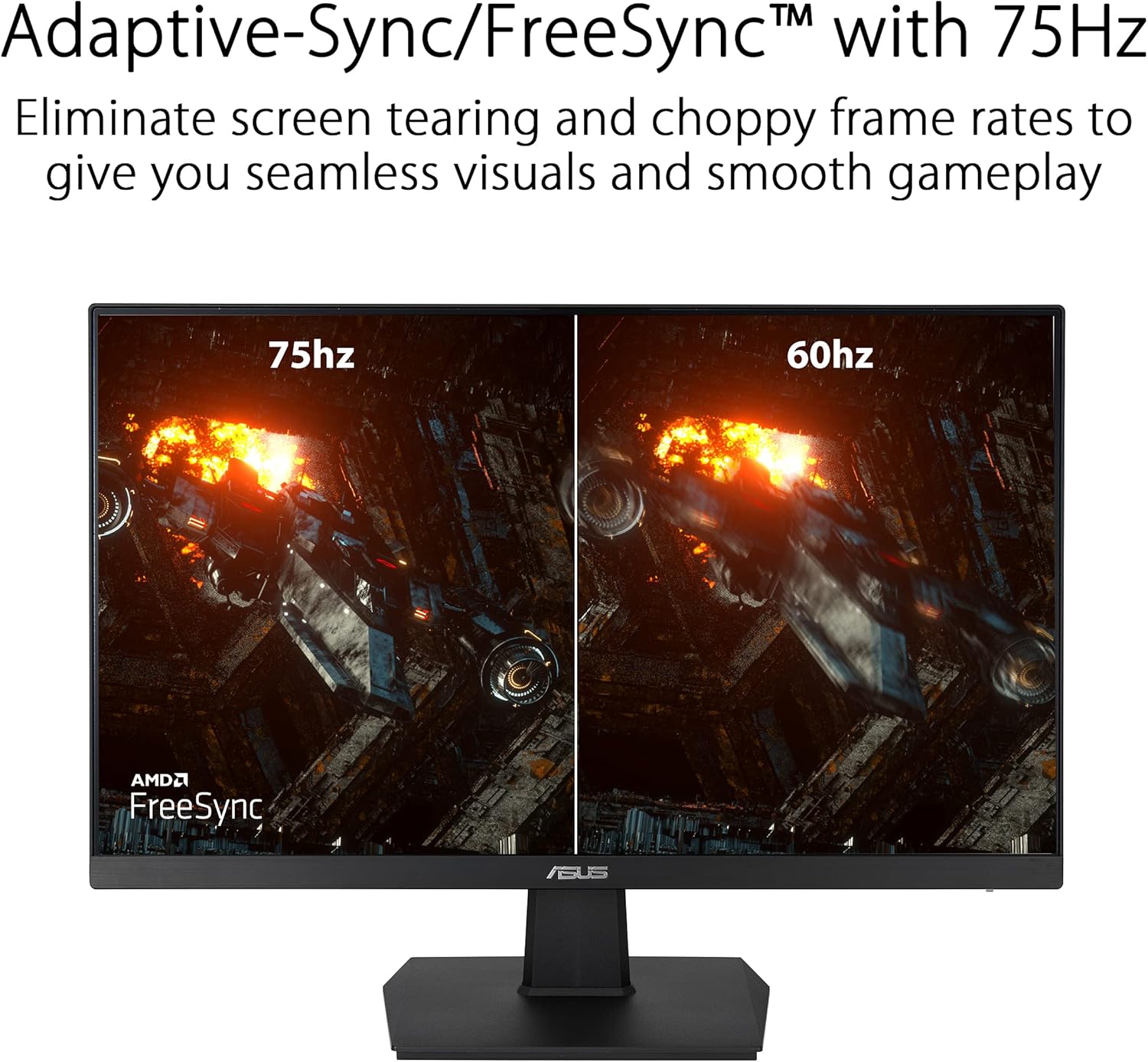 ASUS VZ239HE-W 23 Monitor, FHD, 1920 x 1080, IPS, Design Ultra-Slim, HDMI, D-Sub, Flicker Free, Filtro Luce Blu, Certificazione TUV, Black ASUS VZ239HE-W 23 Monitor, FHD, 1920 x 1080, IPS, Design Ultra-Slim, HDMI, D-Sub, Flicker Free, Filtro Luce Blu, Certificazione TUV, Black