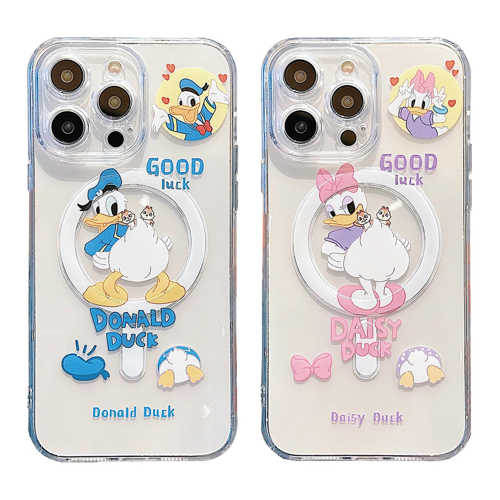 Amazon.co.jp: GREDINO iPhone15 Pro Max 用 ケース ドナルドダック